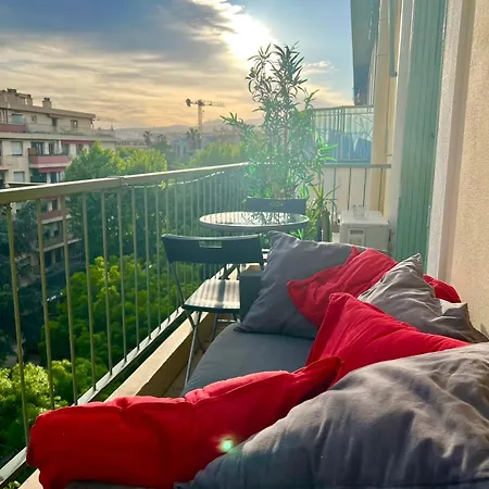 Riquier Apartment