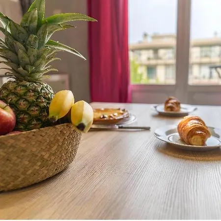 Apartment Le Port Nice