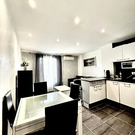 Appartement Le Port Nice