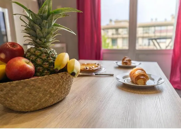 Appartement Le Port Nice