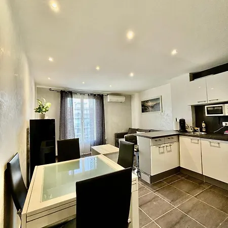 Apartament Riquier Nicea